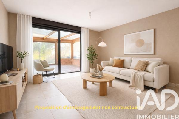 Maison à vendre 5 pièces 120 m² Noisy-le-Grand