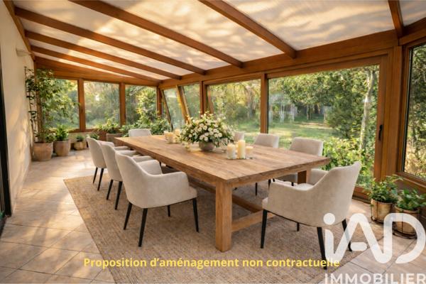 Maison à vendre 5 pièces 120 m² Noisy-le-Grand