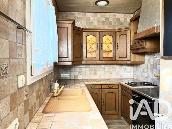 Maison à vendre 5 pièces 120 m² Noisy-le-Grand