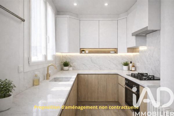 Maison à vendre 5 pièces 120 m² Noisy-le-Grand
