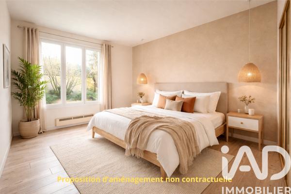 Maison à vendre 5 pièces 120 m² Noisy-le-Grand