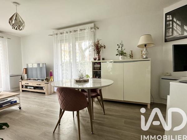 Appartement à vendre 3 pièces 57 m² Brétigny-sur-Orge