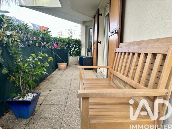 Appartement à vendre 3 pièces 57 m² Brétigny-sur-Orge