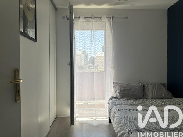 Appartement à vendre 3 pièces 57 m² Brétigny-sur-Orge