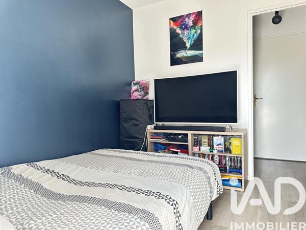 Appartement à vendre 3 pièces 57 m² Brétigny-sur-Orge