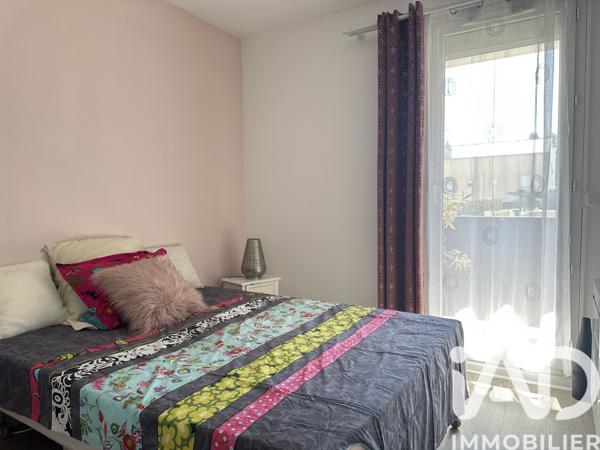 Appartement à vendre 3 pièces 57 m² Brétigny-sur-Orge