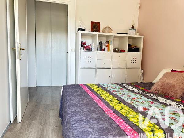 Appartement à vendre 3 pièces 57 m² Brétigny-sur-Orge