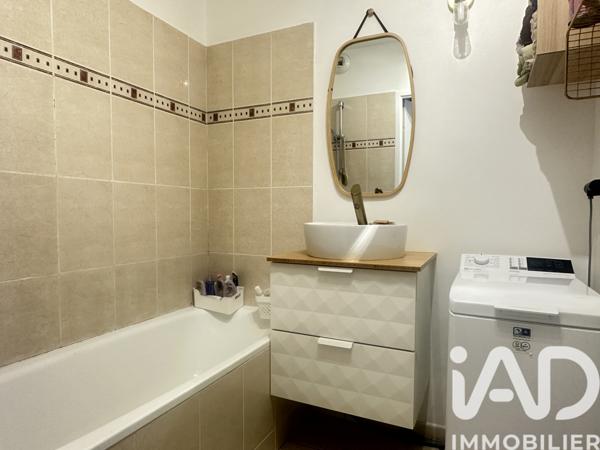 Appartement à vendre 3 pièces 57 m² Brétigny-sur-Orge