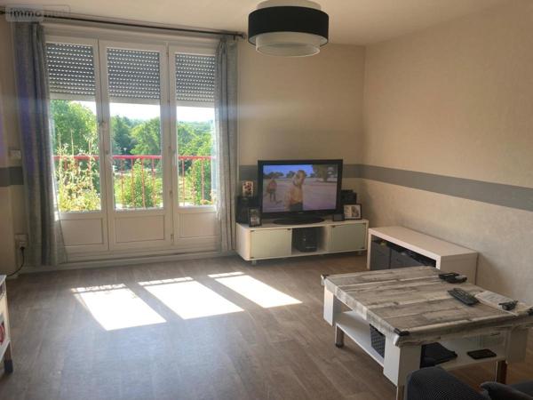 Appartement à vendre à Coulaines dans la Sarthe (72190), ref : 72126-2747