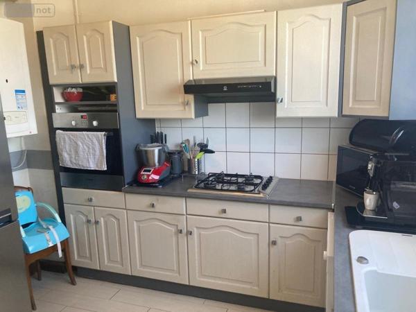 Appartement à vendre à Coulaines dans la Sarthe (72190), ref : 72126-2747