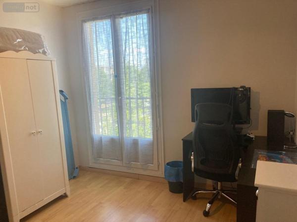 Appartement à vendre à Coulaines dans la Sarthe (72190), ref : 72126-2747