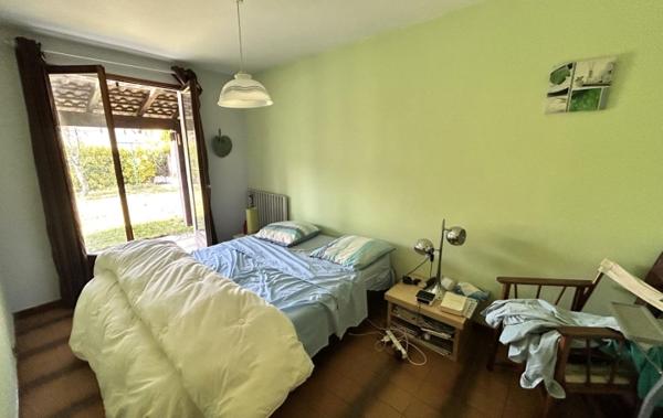 Vente Maison de plain-pied 5 pièces Carbon-blanc   