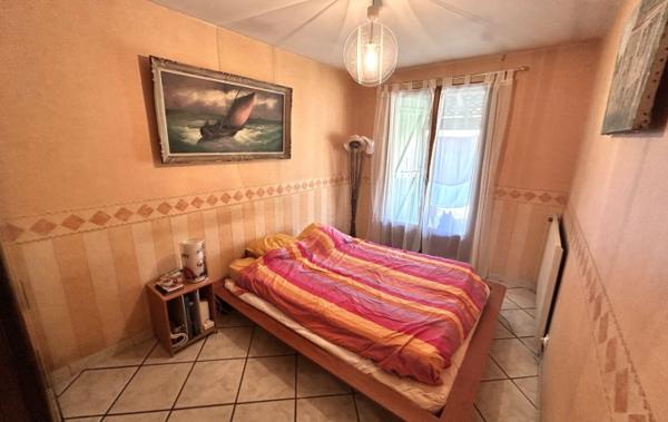 Vente Maison de plain-pied 5 pièces Carbon-blanc   