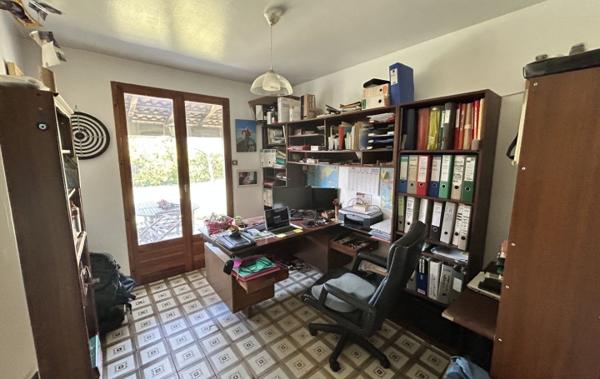 Vente Maison de plain-pied 5 pièces Carbon-blanc   