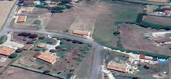 Terrain constructible plat