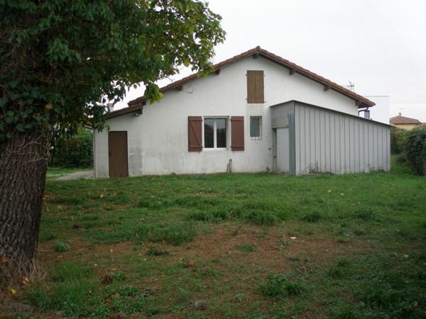 Saint Vincent De Paul (40990) Maison T5 de plain pied