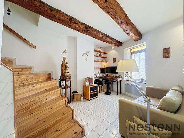 Maison de village 4 pièces 114 m2 Pourrières