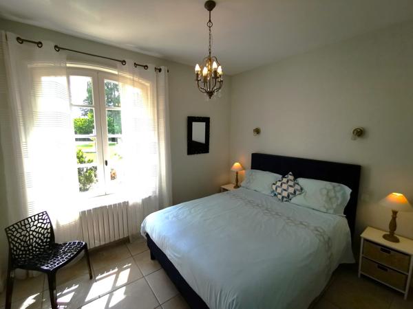 Propriété avec piscine, court de tennis et accès Dordogne