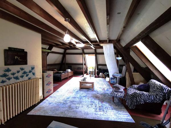 Propriété avec piscine, court de tennis et accès Dordogne