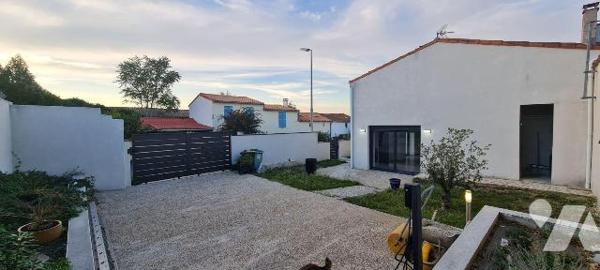 Maison ancienne rénovée, A vendre Charente Maritime, ARVERT 17530, Maison charentaise rénovée e...