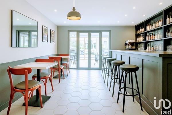 Bar-brasserie à vendre 70 m² Saint-Aygulf