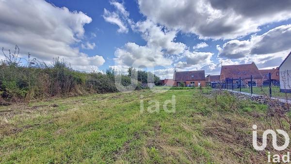 Terrain à vendre 889 m² Neuvilly