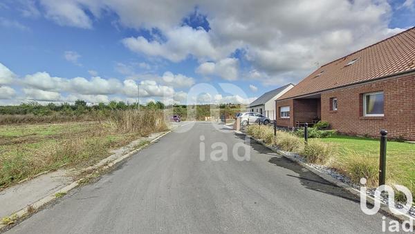 Terrain à vendre 889 m² Neuvilly
