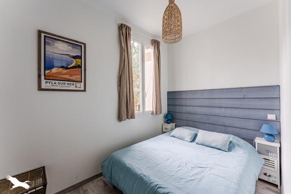 Appartement à vendre |  Arcachon |  3 pièces | 52 m²