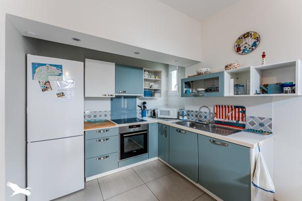 Appartement à vendre |  Arcachon |  3 pièces | 52 m²