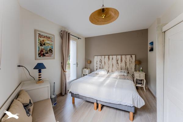 Appartement à vendre |  Arcachon |  3 pièces | 52 m²