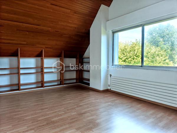 Maison d architecte de 312 m²