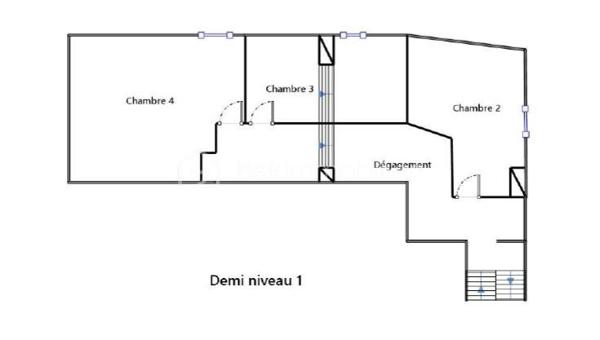 Maison d architecte de 312 m²