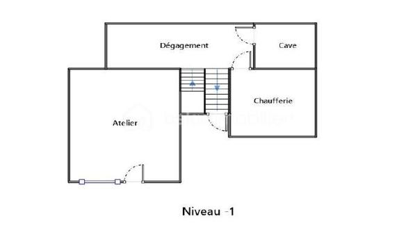 Maison d architecte de 312 m²