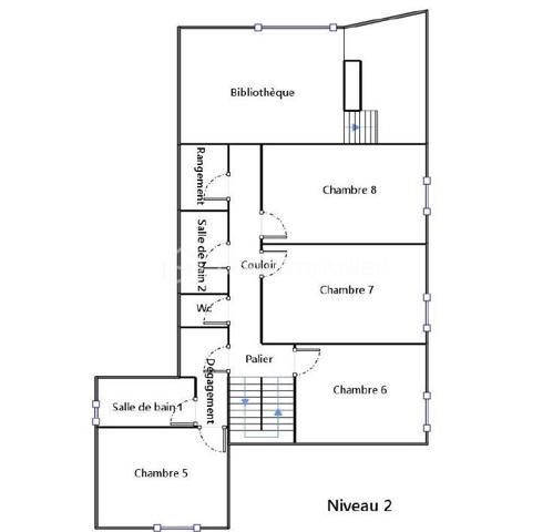 Maison d architecte de 312 m²