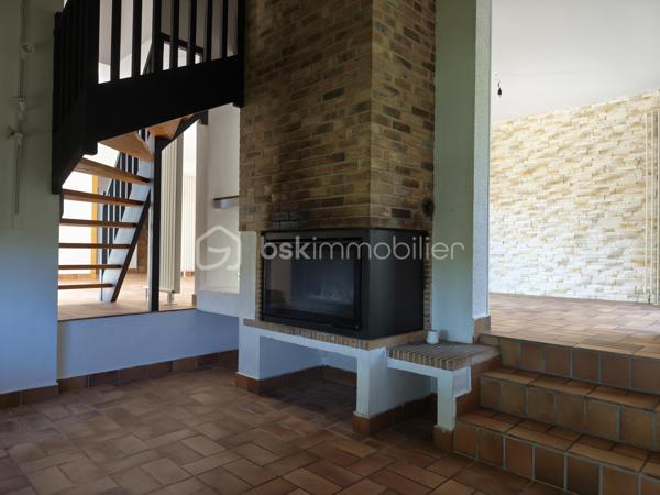 Maison d architecte de 312 m²