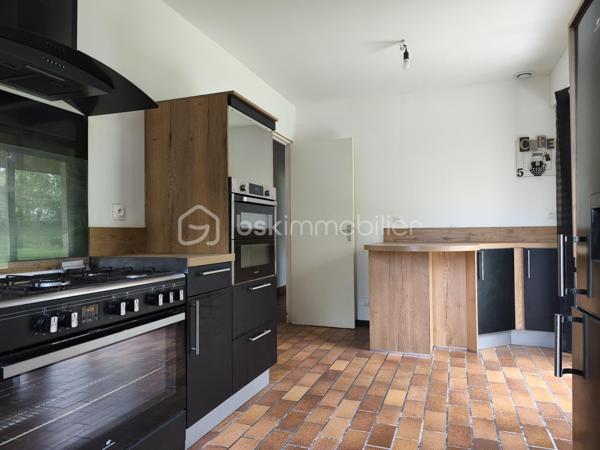 Maison d architecte de 312 m²