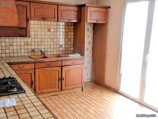 Maison à vendre à Carvin dans le Pas-de-Calais (62220), ref : 62032-1923