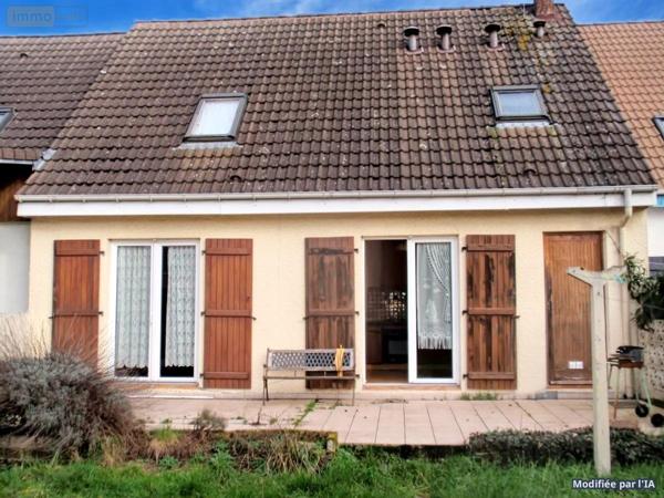 Maison à vendre à Carvin dans le Pas-de-Calais (62220), ref : 62032-1923