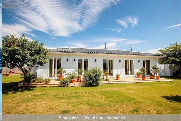 Achat - Maison | Maison Fargues 33210 4 pièces 101 m 2 731 m 2