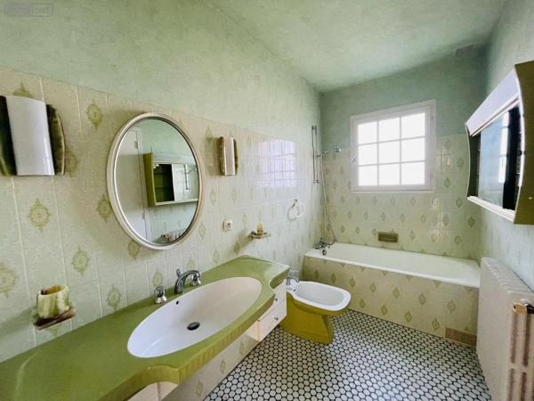 Achat - Maison | Maison Fargues 33210 4 pièces 101 m 2 731 m 2