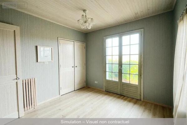 Achat - Maison | Maison Fargues 33210 4 pièces 101 m 2 731 m 2