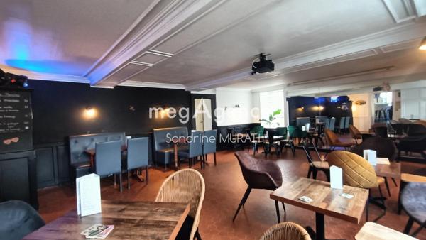 Fonds De Commerce à PRE-EN-PAIL-SAINT-SAMSON, 53140 - 4 pièces 134m²