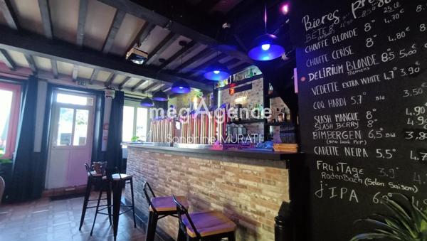 Fonds De Commerce à PRE-EN-PAIL-SAINT-SAMSON, 53140 - 4 pièces 134m²