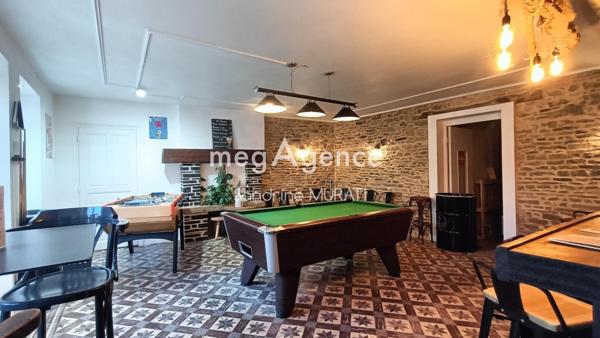 Fonds De Commerce à PRE-EN-PAIL-SAINT-SAMSON, 53140 - 4 pièces 134m²