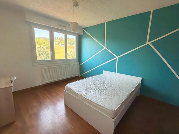 Appartement 3 pièces à vendre à Cognin - Dernier étage avec vue montagne