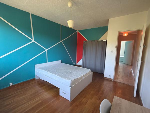 Appartement 3 pièces à vendre à Cognin - Dernier étage avec vue montagne