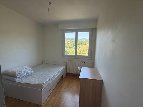 Appartement 3 pièces à vendre à Cognin - Dernier étage avec vue montagne