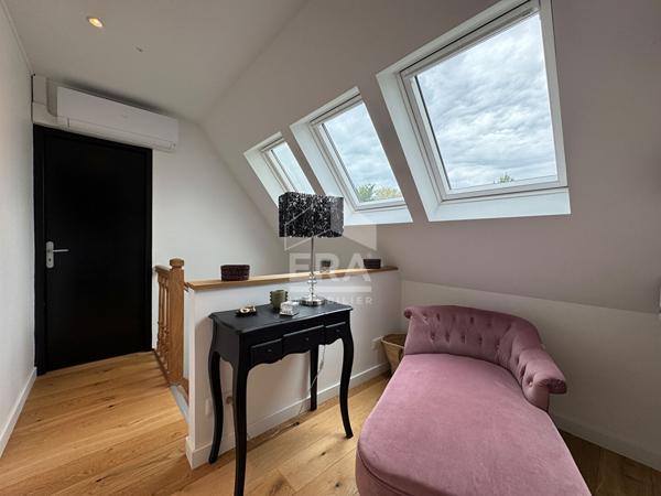 À vendre, à Boulazac (24750) superbe VILLA entièrement rénovée, sur les hauteurs de Périgueux