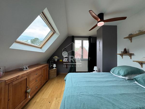 À vendre, à Boulazac (24750) superbe VILLA entièrement rénovée, sur les hauteurs de Périgueux