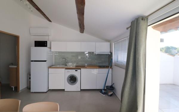 Appartement à louer